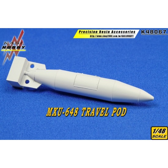 1/48 MXU-648 Travel Pod (2pcs)