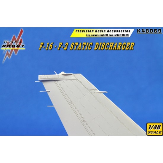 1/48 F-16/F-2 Static Discharger