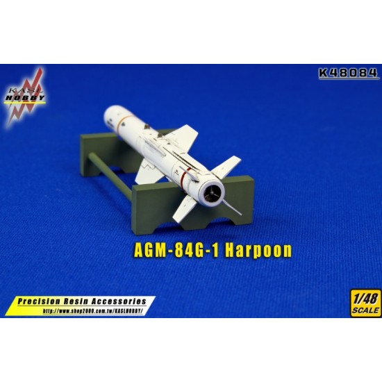 1/48 AGM-84G-1 Harpoon (2pcs)