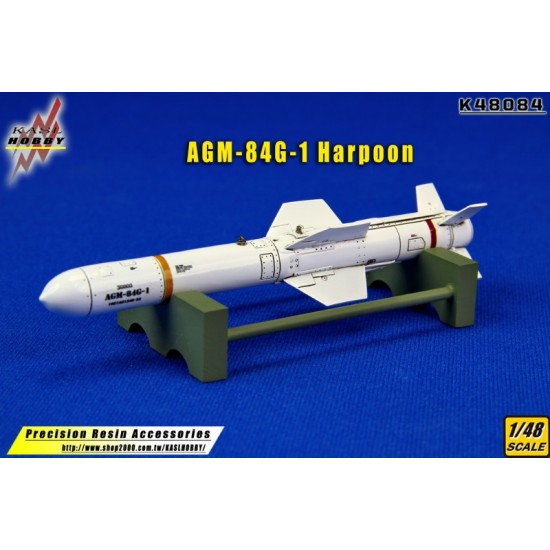1/48 AGM-84G-1 Harpoon (2pcs)