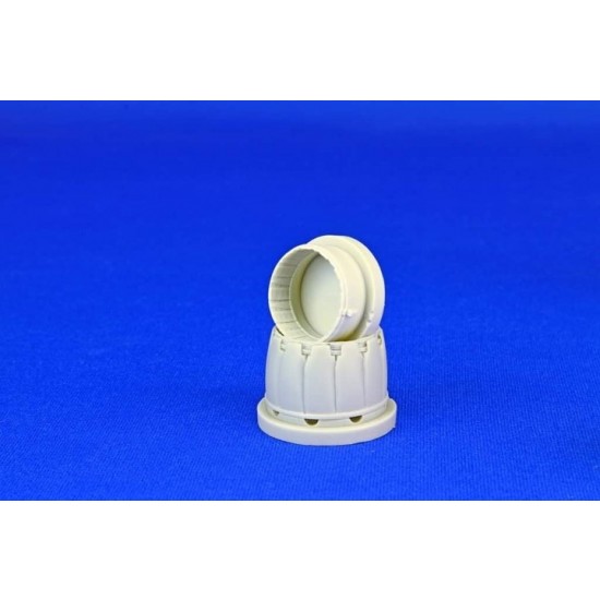 1/48 Grumman F-14D F110-GE-400 Exhaust Nozzle Set for AMK kits 1/48 Grumman F-14D F110-GE-400 Exhaust Nozzle Set for AMK kits