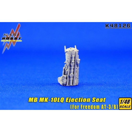 1/48 MK-10LQ Ejection Seat (Double) for Freedom AT-3/B kits 1/48 MK-10LQ Ejection Seat (Double) for Freedom AT-3/B kits