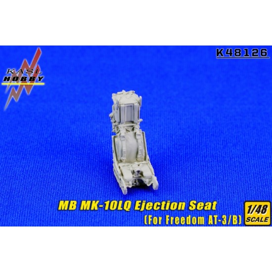 1/48 MK-10LQ Ejection Seat (Double) for Freedom AT-3/B kits 1/48 MK-10LQ Ejection Seat (Double) for Freedom AT-3/B kits