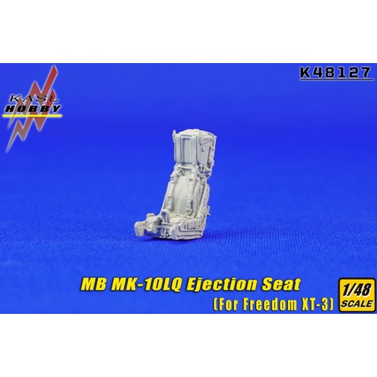 1/48 MK-10LQ Ejection Seat (Single) for Freedom AT-3/B kits 1/48 MK-10LQ Ejection Seat (Single) for Freedom AT-3/B kits