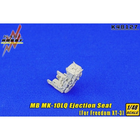 1/48 MK-10LQ Ejection Seat (Single) for Freedom AT-3/B kits 1/48 MK-10LQ Ejection Seat (Single) for Freedom AT-3/B kits