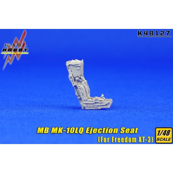 1/48 MK-10LQ Ejection Seat (Single) for Freedom AT-3/B kits 1/48 MK-10LQ Ejection Seat (Single) for Freedom AT-3/B kits