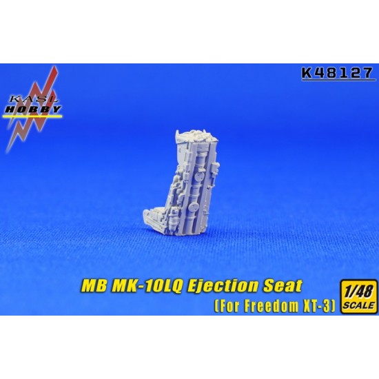 1/48 MK-10LQ Ejection Seat (Single) for Freedom AT-3/B kits 1/48 MK-10LQ Ejection Seat (Single) for Freedom AT-3/B kits