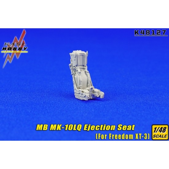 1/48 MK-10LQ Ejection Seat (Single) for Freedom AT-3/B kits 1/48 MK-10LQ Ejection Seat (Single) for Freedom AT-3/B kits