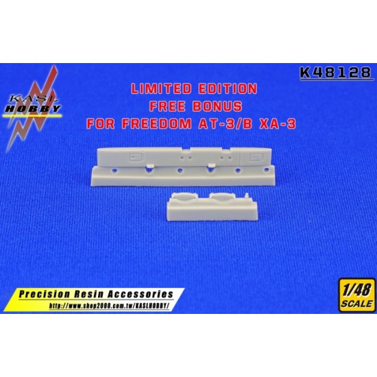 1/48 SUU-20 Dispenser Set for BDU-33 D/B & MK-106 Bombs 1/48 SUU-20 Dispenser Set for BDU-33 D/B & MK-106 Bombs