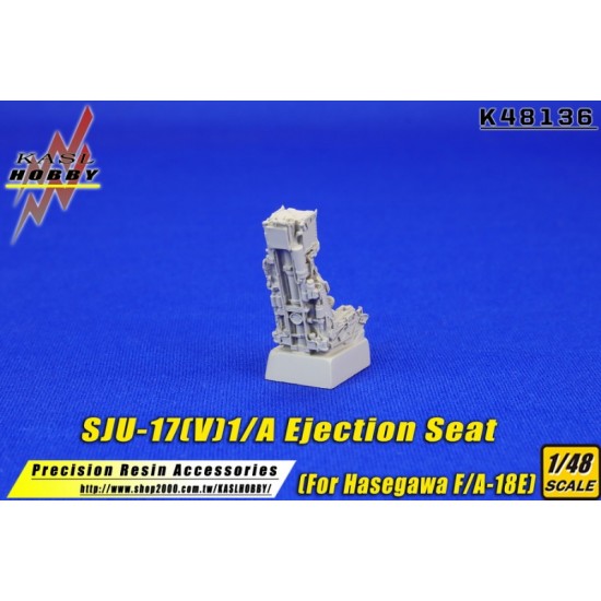 1/48 SJU-17(V)1/A Ejection Seat for Hasegawa F/A-18E