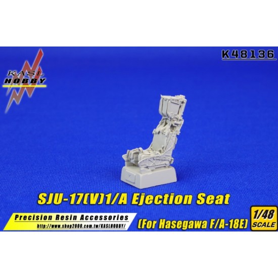 1/48 SJU-17(V)1/A Ejection Seat for Hasegawa F/A-18E