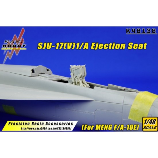 1/48 SJU-17(V)1/A Ejection Seat For Meng F/A-18E