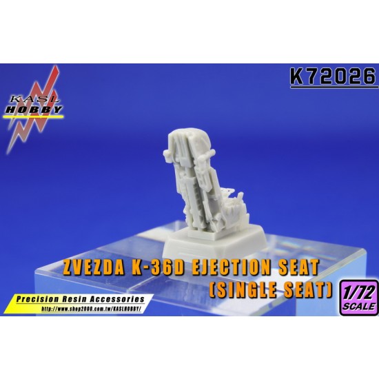1/72 Zvezda K-36D Ejection Seat (Single seat) 1/72 Zvezda K-36D Ejection Seat (Single seat)