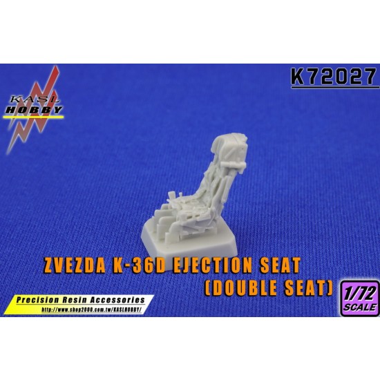 1/72 Zvezda K-36D Ejection Seat (Double seat) 1/72 Zvezda K-36D Ejection Seat (Double seat)