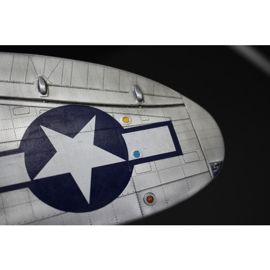 1/24 Republic P-47D Thunderbolt Bubbletop 1/24 Republic P-47D Thunderbolt Bubbletop
