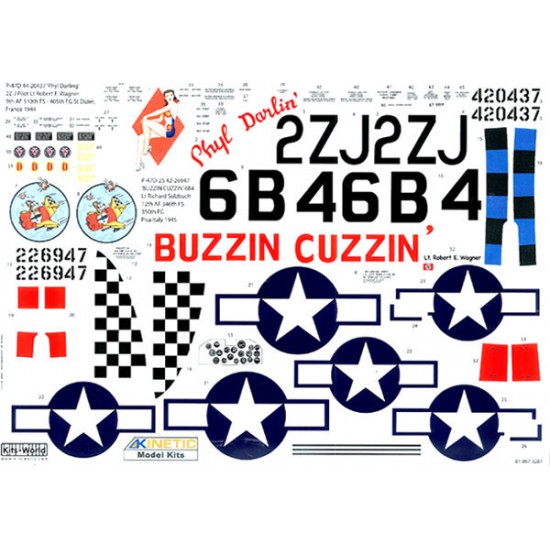 1/24 Republic P-47D Thunderbolt Bubbletop 1/24 Republic P-47D Thunderbolt Bubbletop