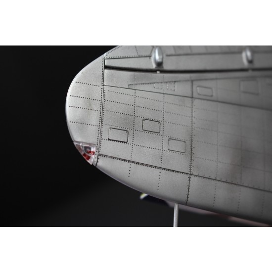 1/24 Republic P-47D Thunderbolt Bubbletop 1/24 Republic P-47D Thunderbolt Bubbletop
