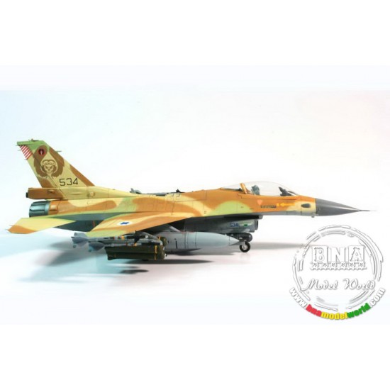 1/48 Israeli Air Force Lockheed Martin F-16C Block 40 Barak 1/48 Israeli Air Force Lockheed Martin F-16C Block 40 Barak