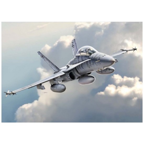 1/48 McDonnell Douglas F/A-18D ATARS 1/48 McDonnell Douglas F/A-18D ATARS
