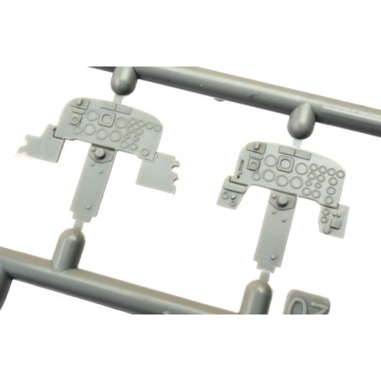 1/48 FMA IA 58 Pucara Counter-insurgency Aircraft 1/48 FMA IA 58 Pucara Counter-insurgency Aircraft