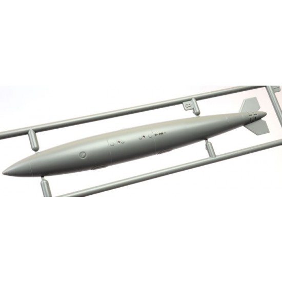 1/48 FMA IA 58 Pucara Counter-insurgency Aircraft 1/48 FMA IA 58 Pucara Counter-insurgency Aircraft