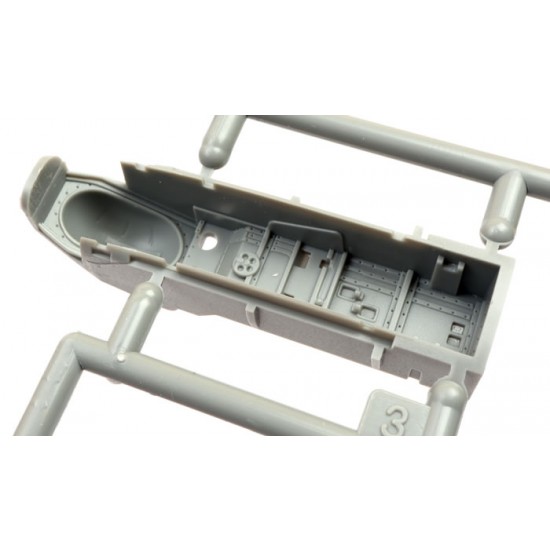 1/48 FMA IA 58 Pucara Counter-insurgency Aircraft 1/48 FMA IA 58 Pucara Counter-insurgency Aircraft