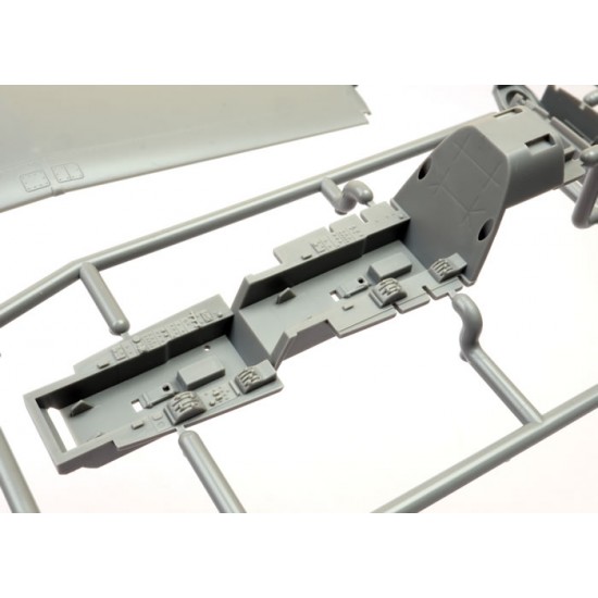 1/48 FMA IA 58 Pucara Counter-insurgency Aircraft 1/48 FMA IA 58 Pucara Counter-insurgency Aircraft