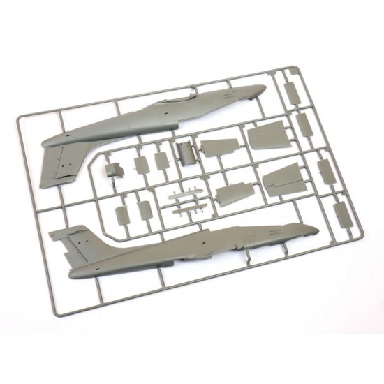 1/48 FMA IA 58 Pucara Counter-insurgency Aircraft 1/48 FMA IA 58 Pucara Counter-insurgency Aircraft