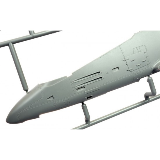 1/48 FMA IA 58 Pucara Counter-insurgency Aircraft 1/48 FMA IA 58 Pucara Counter-insurgency Aircraft
