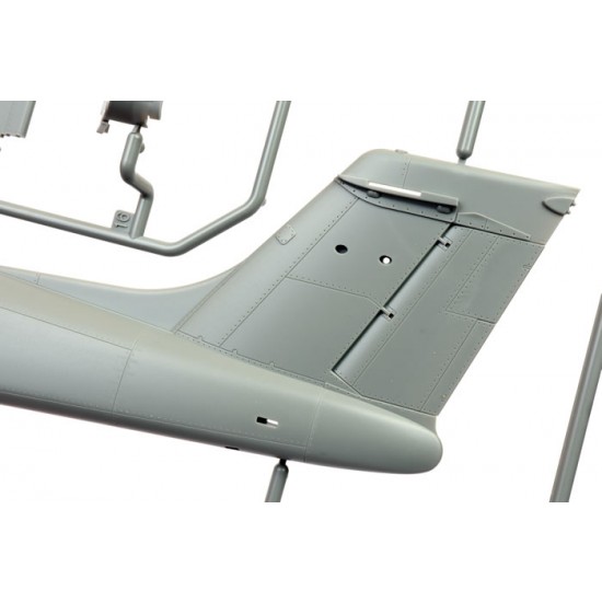 1/48 FMA IA 58 Pucara Counter-insurgency Aircraft 1/48 FMA IA 58 Pucara Counter-insurgency Aircraft