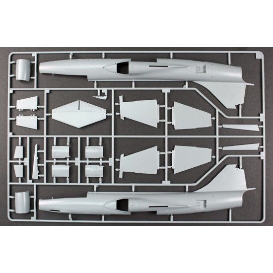 1/48 Luftwaffe Lockheed F-104G Starfighter 1/48 Luftwaffe Lockheed F-104G Starfighter