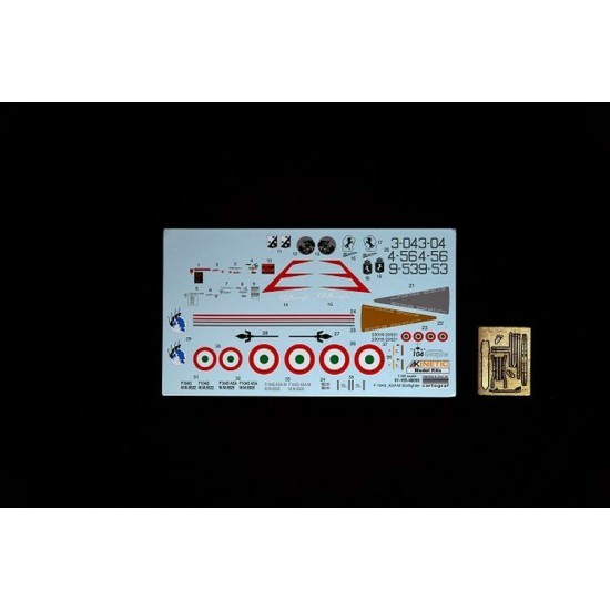 1/48 Italian Air Force F-104G/S Asa/m Starfighter 1/48 Italian Air Force F-104G/S Asa/m Starfighter