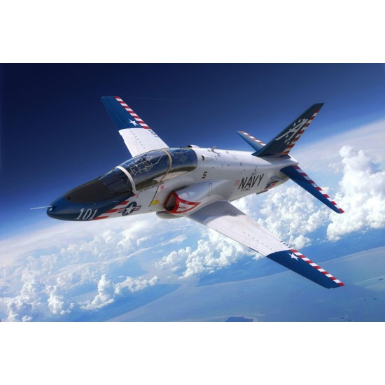1/48 McDonnell Douglas T-45C Goshawk 1/48 McDonnell Douglas T-45C Goshawk