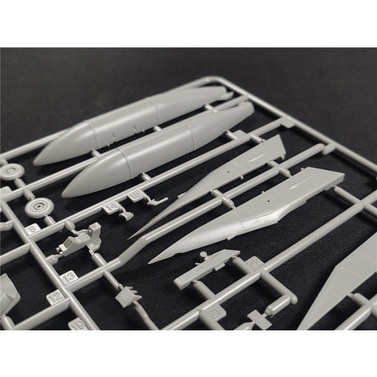 1/48 Lockheed Martin F-16A MLU 1/48 Lockheed Martin F-16A MLU