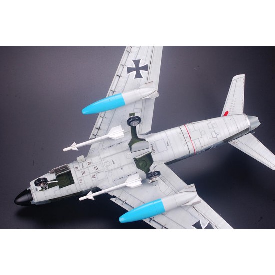 1/32 North-American F-86K Sabre Dog 1/32 North-American F-86K Sabre Dog