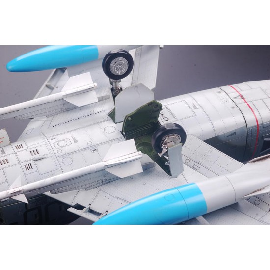 1/32 North-American F-86K Sabre Dog 1/32 North-American F-86K Sabre Dog
