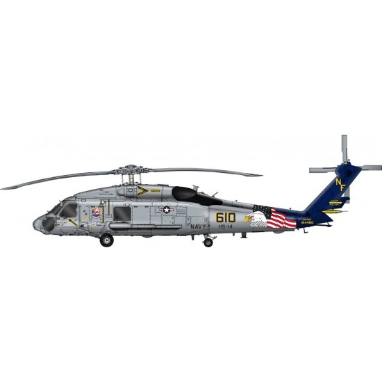 1/35 Sikorsky SH-60F SeaHawk