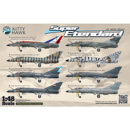 1/48 Super Etendard 1/48 Super Etendard