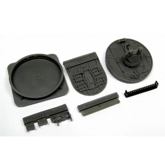 1/32 McDonnell Douglas F-15 Eagle AN/APG 63 Radar for Tamiya kits 1/32 McDonnell Douglas F-15 Eagle AN/APG 63 Radar for Tamiya kits
