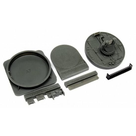 1/32 McDonnell Douglas F-15 Eagle AN/APG 63 Radar for Tamiya kits 1/32 McDonnell Douglas F-15 Eagle AN/APG 63 Radar for Tamiya kits