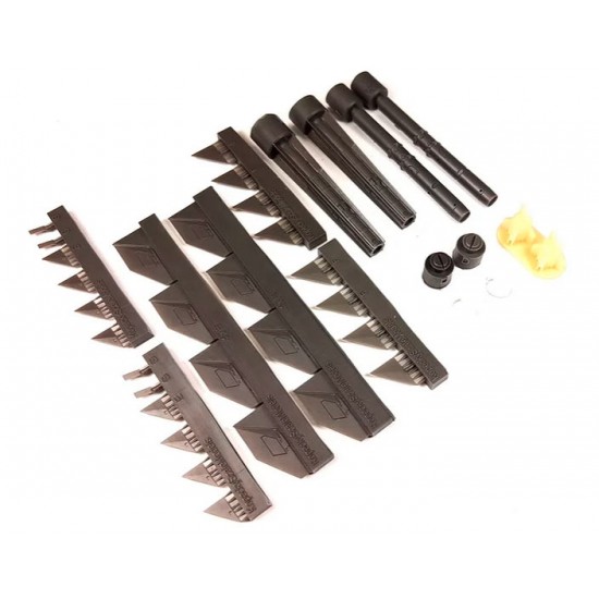 1/32 Rafael Python 4/5 AA Missiles (2pcs) 1/32 Rafael Python 4/5 AA Missiles (2pcs)