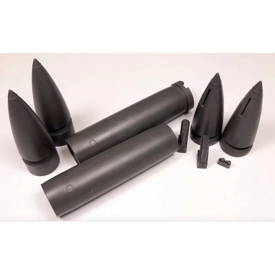 1/32 F-15 Eagle 610 Gallons Correct Sized and Shaped External Fuel Tanks (2pcs) 1/32 F-15 Eagle 610 Gallons Correct Sized and Shaped External Fuel Tanks (2pcs)