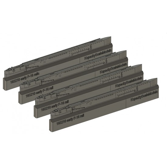 1/32 F-16C Fighting Falcon Barak Block 40 Conversion Set For Tamiya Kits 1/32 F-16C Fighting Falcon Barak Block 40 Conversion Set For Tamiya Kits
