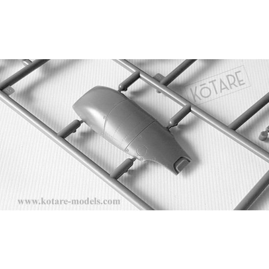 1/32 Spitfire Mk.Ia (Mid) Brian Lane [Limited Edition]