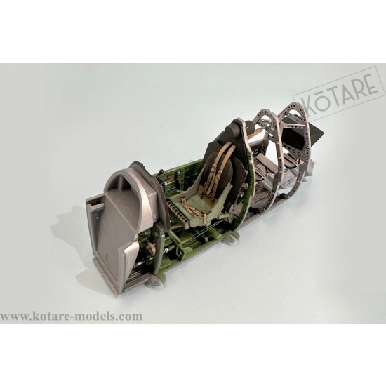 1/32 Spitfire Mk.Ia (Mid) Brian Lane [Limited Edition]