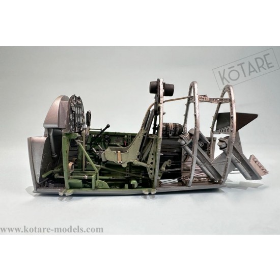 1/32 Spitfire Mk.Ia (Mid) Brian Lane [Limited Edition]