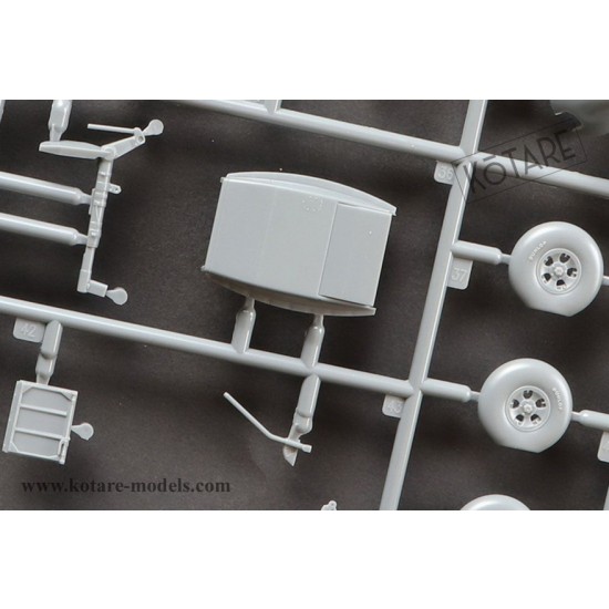 1/32 Spitfire Mk.Ia (Mid) Brian Lane [Limited Edition]