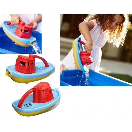 Tugboat (red handle) Tugboat (red handle)