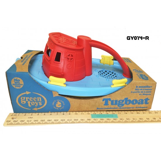 Tugboat (red handle) Tugboat (red handle)