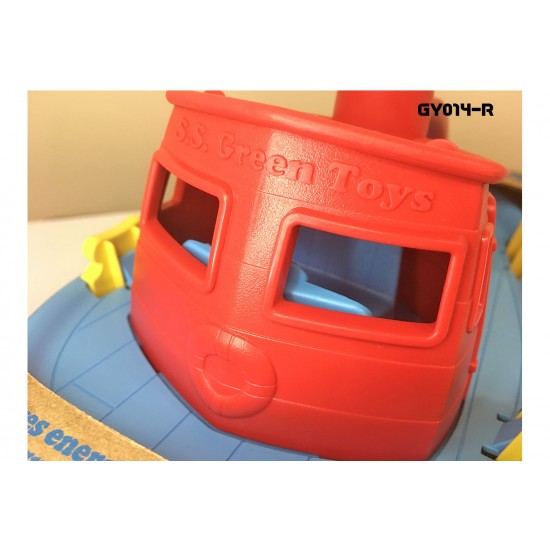 Tugboat (red handle) Tugboat (red handle)